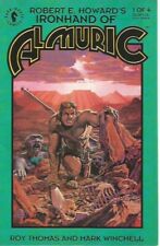 Robert Howard's Ironhand of Almuric n.1 di 4 - DH 1991
