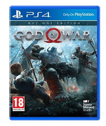 Ps4 god war day - god, --