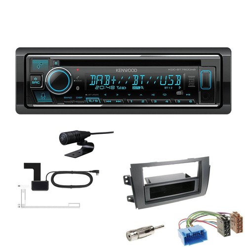 Kenwood ricevitore din - kenwood, 1