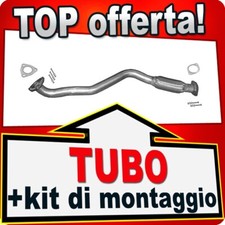Tubo Anteriore per ALFA ROMEO