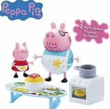 Peppa pig - la cucina