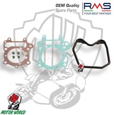 SERIE GUARNIZIONI SMERIGLIO