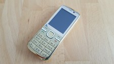 Nokia gold senza - nokia, c5-00