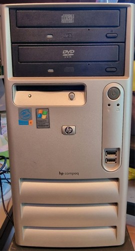 Computer fisso torre - computer,