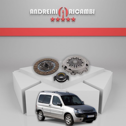 Kit frizione peugeot - frizione,