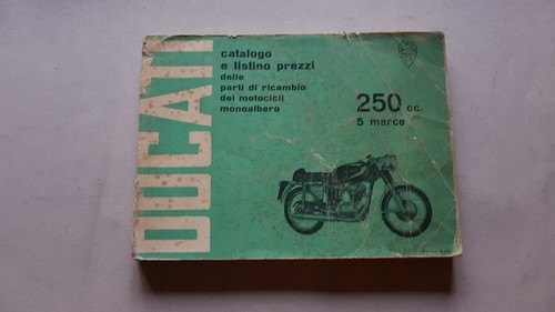 Ducati 250 mach - ducati, mark3