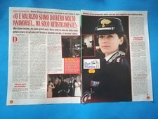 CLIPPING DI GIORNALE MARIA