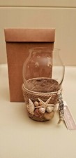 Vaso con conchiglie - vaso, stelle