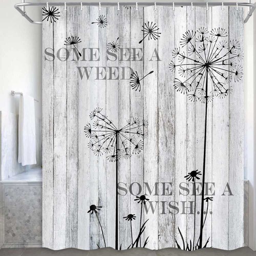 Tenda doccia tessuto - , extra