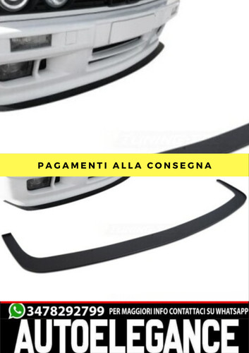 Spoiler anteriore - ⚙️spoiler,