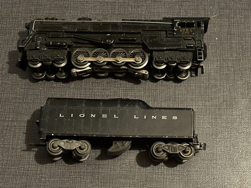 Lionel trains 1884 - trains, prr