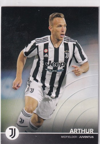 Topps juventus torino team - topps, team-set