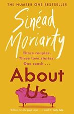 About Us By Sinéad Moriarty