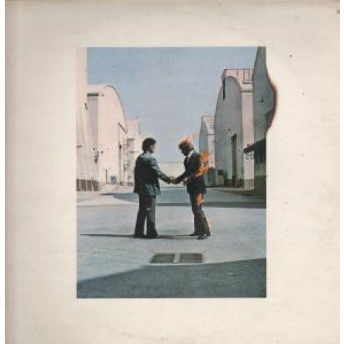 Pink floyd wish you were - pink,