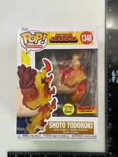 Funko Pop! MHA: Shoto Todoroki