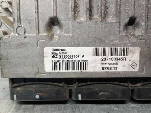 237100345r centralita motor - 237100345r,