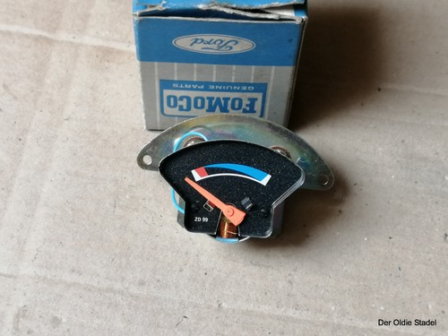 Strumentazione ford taunus - ford, 17m