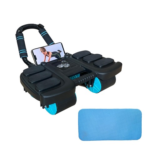 Roller bici esercizio ab - roller, da