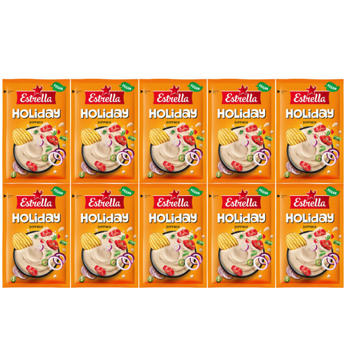 Estrella holiday dip mix - estrella,