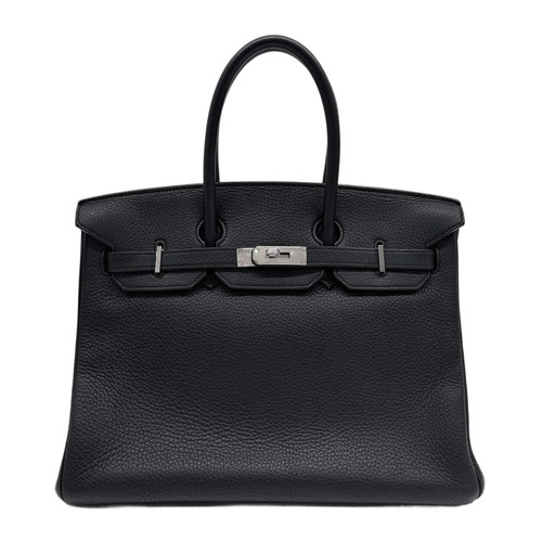 Hermès birkin 2011 black - hermÈs,