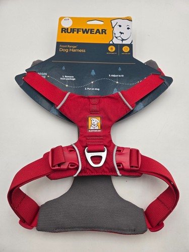 Ruffwear front range - front,