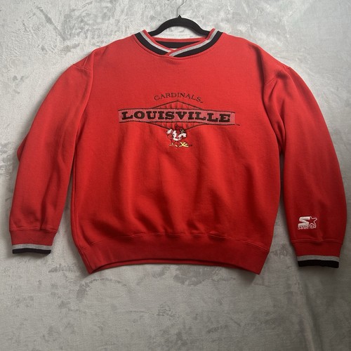 Felpa louisville cardinals - felpa,