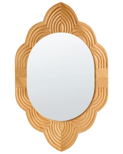 Specchio parete con cornice - parete,