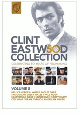 Clint Eastwood 50th