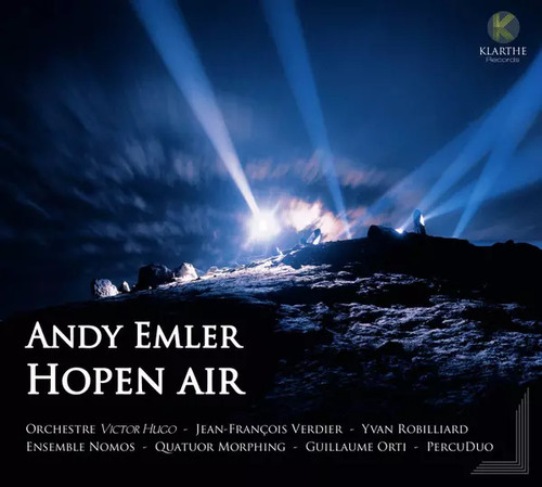 Hopen air andy emler - hopen, air,