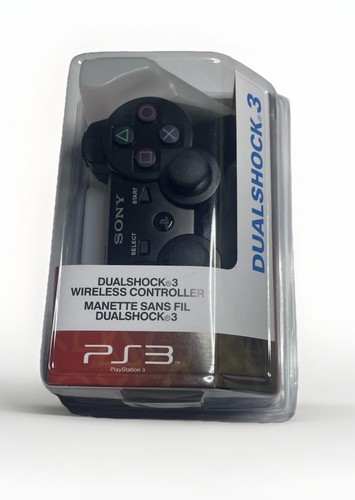 Manette ps3 neuve sous blister - ps3,