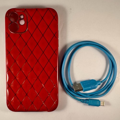 Custodia iphone red diamond - iphone,
