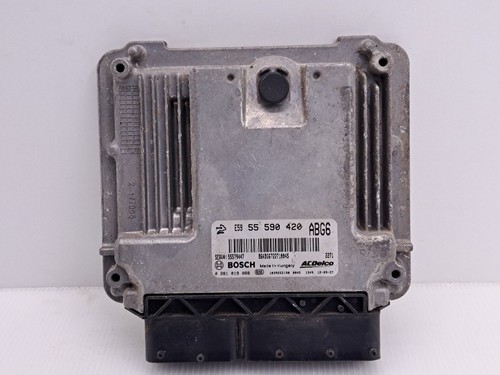 Centralina motore ecu - per, opel