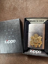 Zippo lighter army 280arm - zippo,