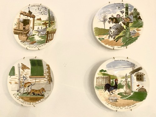 Benjamin rabier série - benjamin,