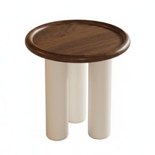 Tavolino Rotondo con Gambe