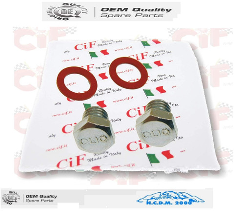 Kit tappo bullone - tappo,