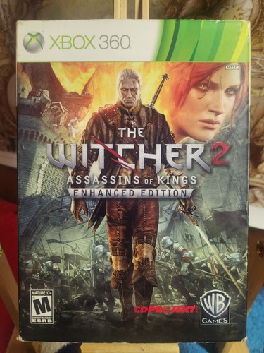 The witcher assassins of - the,