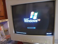 MONITOR ASUS CRT COLORI 14