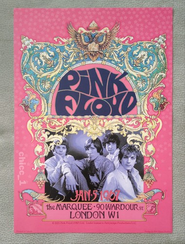Pink floyd poster locandina - -,