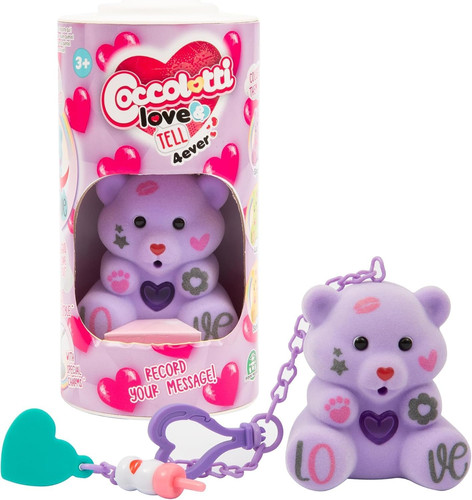 Love tell 4ever orsetto - love&tell,