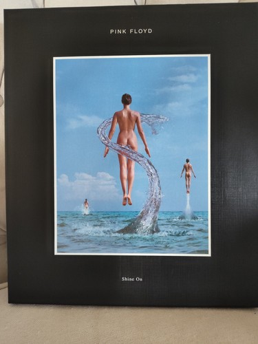 Pink floyd shine box - pink,