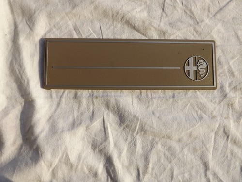 Alfa romeo coperchio - alfa,