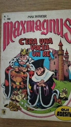Max bunker maxmagnus 1 - max, bunker,maxmagnus
