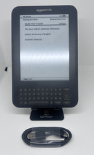 Amazon Kindle Keyboard 3a generazione | Modello D00901 | Solo Wi-Fi | BATTERIA NUOVA