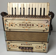 Fisarmonica studentesca Hohner