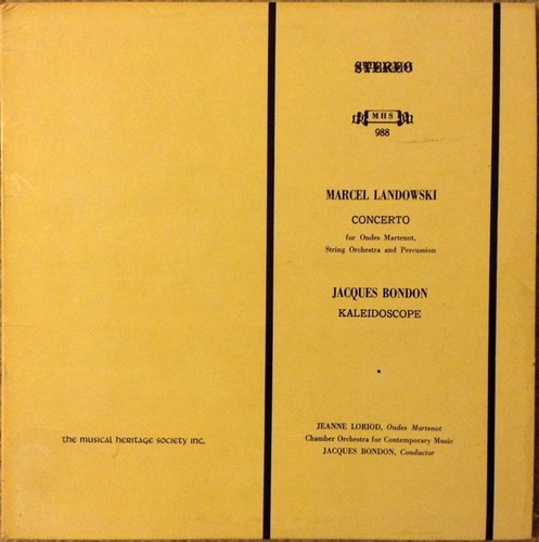 Marcel landowski jacques - marcel, landowski,