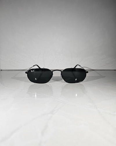 Occhiali ray ban rb3947 black - occhiali,
