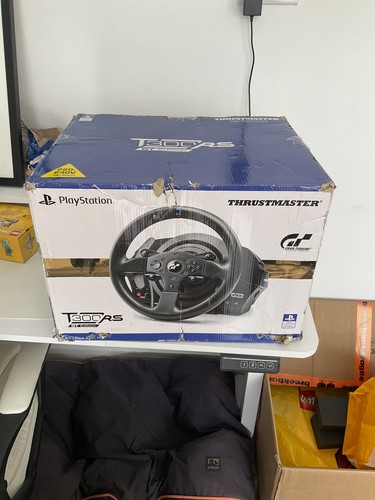 Thrustmaster t300 gt - rs,