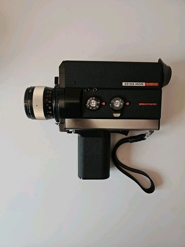 Cinepresa zeiss ikon - ikon, v8