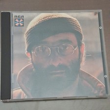 Lucio Dalla Omonimo Same CD RCA ‎– PD 71314 MEGA RARO NO LP VINILE